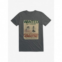 Festival Price Looney Tunes Sylvester Public Enemy T-Shirt $8.99 T-Shirts