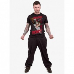 Exclusive Looney Tunes Taz Unleash The Beast T-Shirt $9.85 T-Shirts