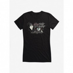 Pre-sale Discount Looney Tunes Taz Happy Holidays Girls T-Shirt $8.17 T-Shirts