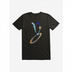 Hot Sale Looney Tunes The Roadrunner T-Shirt $6.69 T-Shirts