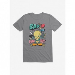 Exclusive Price Looney Tunes Tweety Bird Bad Puddy Tat T-Shirt $7.46 T-Shirts