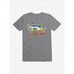 Fashion Looney Tunes Surf Crew T-Shirt $8.99 T-Shirts