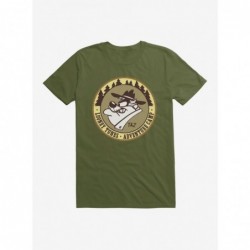 Exclusive Price Looney Tunes Taz Ranger T-Shirt $5.93 T-Shirts