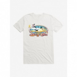 Fashion Looney Tunes Surf Crew T-Shirt $8.99 T-Shirts