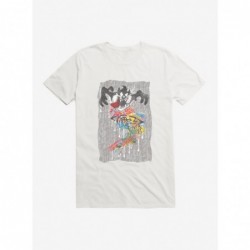 Flash Sale Looney Tunes Tasmanian Devil Mania T-Shirt $6.12 T-Shirts