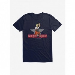 Value for Money Looney Tunes Lola Bunny All Star T-Shirt $6.50 T-Shirts