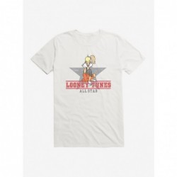 Value for Money Looney Tunes Lola Bunny All Star T-Shirt $6.50 T-Shirts