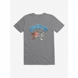 Hot Selling Looney Tunes Taz And Bugs Bunny T-Shirt $7.46 T-Shirts