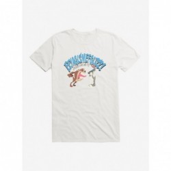 Hot Selling Looney Tunes Taz And Bugs Bunny T-Shirt $7.46 T-Shirts