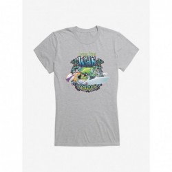 Premium Looney Tunes Wave Riders Girls T-Shirt $9.36 T-Shirts