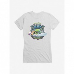 Premium Looney Tunes Wave Riders Girls T-Shirt $9.36 T-Shirts