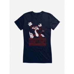 Exclusive Price Looney Tunes Sylvester Ice Skating Girls T-Shirt $5.98 T-Shirts