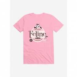 Exclusive Price Looney Tunes Summer Fun Oh So Fine Feline T-Shirt $8.60 T-Shirts