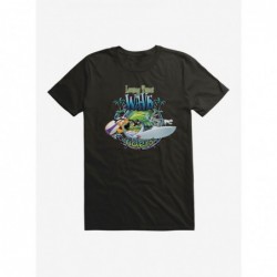 Clearance Looney Tunes Wave Riders T-Shirt $6.12 T-Shirts