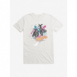 Premium Looney Tunes Hot Moves Neon T-Shirt $5.93 T-Shirts