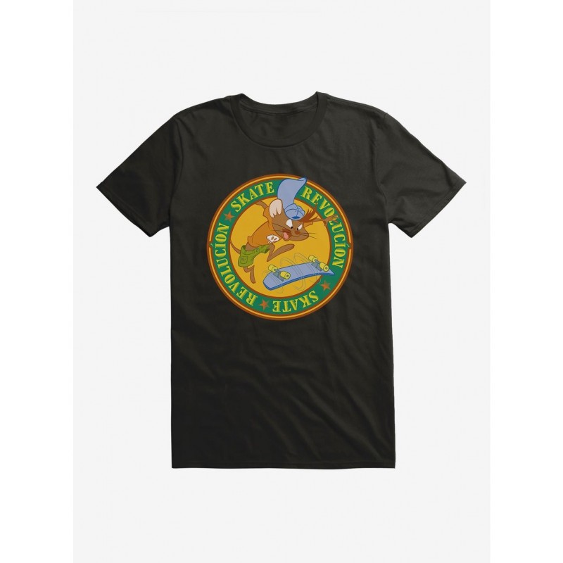 Flash Sale Looney Tunes Speedy Gonzales Revolucion T-Shirt $9.56 T-Shirts