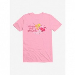 Low Price Looney Tunes Tweety Bird A Real Catch T-Shirt $6.50 T-Shirts