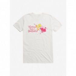 Low Price Looney Tunes Tweety Bird A Real Catch T-Shirt $6.50 T-Shirts