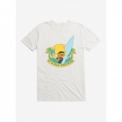 Hot Selling Looney Tunes Speedy Gonzales Surf's Up T-Shirt $7.07 T-Shirts