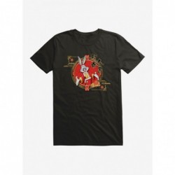 New Arrival Looney Tunes Bugs Bunny Year Of The Rabbit T-Shirt $6.31 T-Shirts