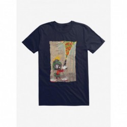 Premium Looney Tunes Marvin The Martian Mania T-Shirt $8.60 T-Shirts