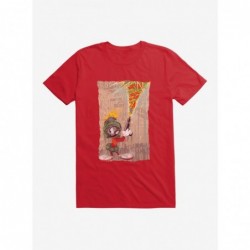 Premium Looney Tunes Marvin The Martian Mania T-Shirt $8.60 T-Shirts