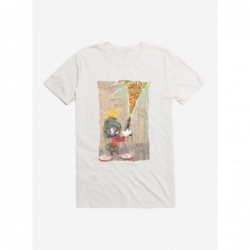 Premium Looney Tunes Marvin The Martian Mania T-Shirt $8.60 T-Shirts