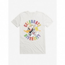 Best Deal Looney Tunes Celebrate Friends Pride T-Shirt $8.22 T-Shirts