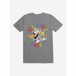 Best Deal Looney Tunes Celebrate Friends Pride T-Shirt $8.22 T-Shirts