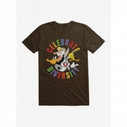 Best Deal Looney Tunes Celebrate Friends Pride T-Shirt $8.22 T-Shirts