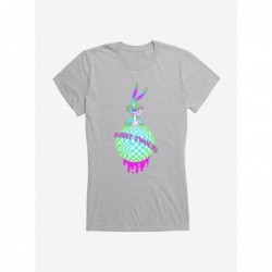 Exclusive Looney Tunes Wabbit Twouble Bugs Bunny Girls T-Shirt $5.74 T-Shirts