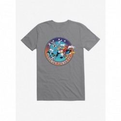 Best Deal Looney Tunes Team Football Club T-Shirt $8.80 T-Shirts