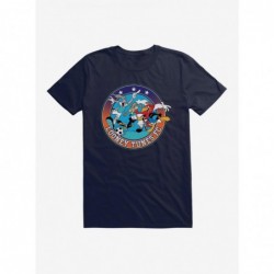 Best Deal Looney Tunes Team Football Club T-Shirt $8.80 T-Shirts