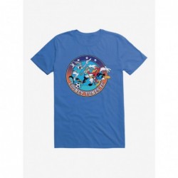 Best Deal Looney Tunes Team Football Club T-Shirt $8.80 T-Shirts