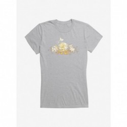 Value Item Looney Tunes Tweety Bird Flower Power Girls T-Shirt $8.96 T-Shirts