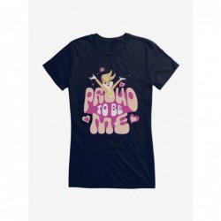 New Arrival Looney Tunes Proud To Be Me Girls T-Shirt $9.16 T-Shirts