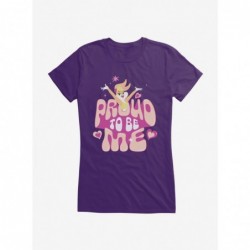 New Arrival Looney Tunes Proud To Be Me Girls T-Shirt $9.16 T-Shirts