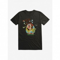 Limited-time Offer Looney Tunes Easter Tasmanian Devil T-Shirt $6.69 T-Shirts