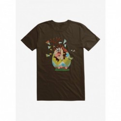 Limited-time Offer Looney Tunes Easter Tasmanian Devil T-Shirt $6.69 T-Shirts