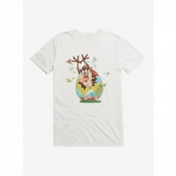 Limited-time Offer Looney Tunes Easter Tasmanian Devil T-Shirt $6.69 T-Shirts