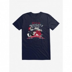 High Quality Looney Tunes Lets Be Naughty T-Shirt $9.37 T-Shirts