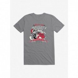 High Quality Looney Tunes Lets Be Naughty T-Shirt $9.37 T-Shirts