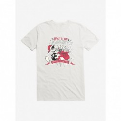 High Quality Looney Tunes Lets Be Naughty T-Shirt $9.37 T-Shirts