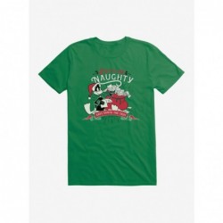 High Quality Looney Tunes Lets Be Naughty T-Shirt $9.37 T-Shirts