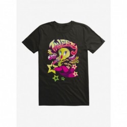 Absolute Discount Looney Tunes Tweety Live In Concert T-Shirt $7.27 T-Shirts