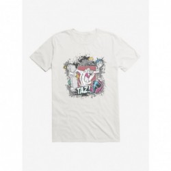 High Quality Looney Tunes Taz Tornado Doodle T-Shirt $9.18 T-Shirts