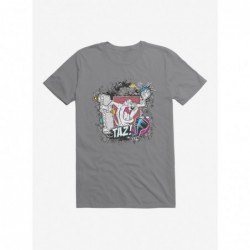 High Quality Looney Tunes Taz Tornado Doodle T-Shirt $9.18 T-Shirts