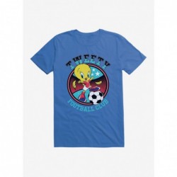 Flash Deal Looney Tunes Tweety Football Club T-Shirt $5.74 T-Shirts