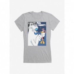 Pre-sale Looney Tunes Daffy Duck Ain't No Bunny Girls T-Shirt $7.77 T-Shirts