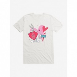 Festival Price Looney Tunes Bugs Bunny Kinda Cute T-Shirt $7.27 T-Shirts